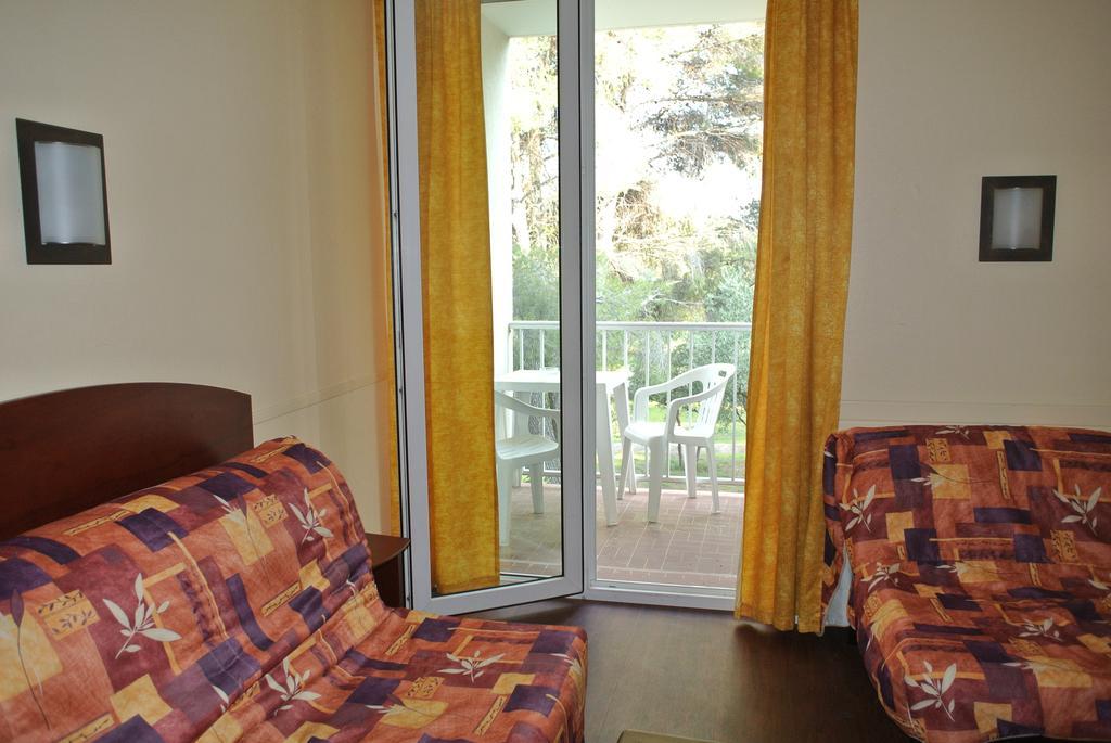 Apartament Le Domaine Des Oliviers Saint-Cyr-sur-Mer Pokój zdjęcie