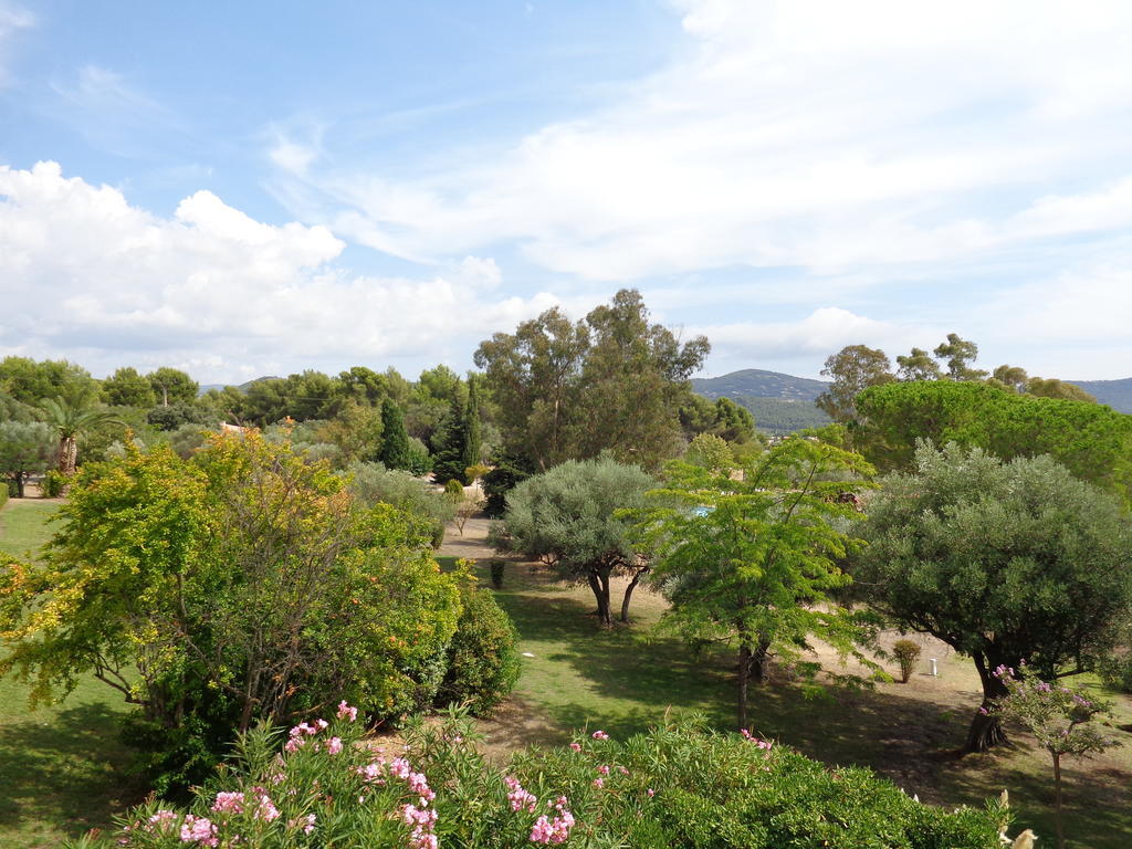 Apartament Le Domaine Des Oliviers Saint-Cyr-sur-Mer Zewnętrze zdjęcie