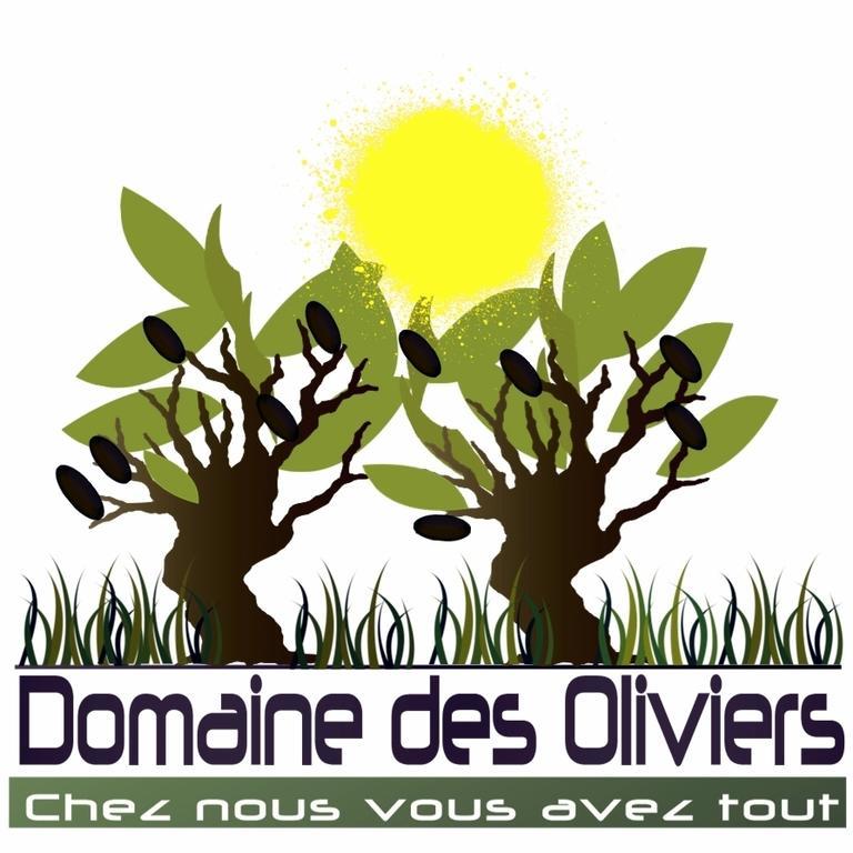 Apartament Le Domaine Des Oliviers Saint-Cyr-sur-Mer Zewnętrze zdjęcie