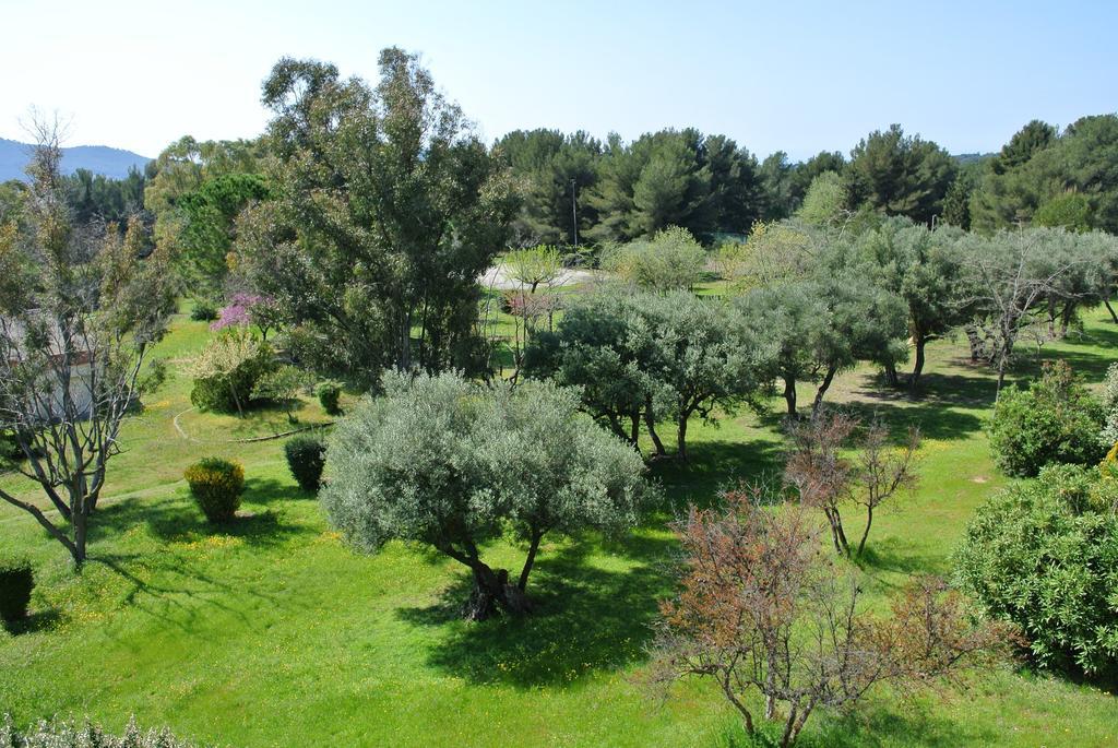Apartament Le Domaine Des Oliviers Saint-Cyr-sur-Mer Zewnętrze zdjęcie