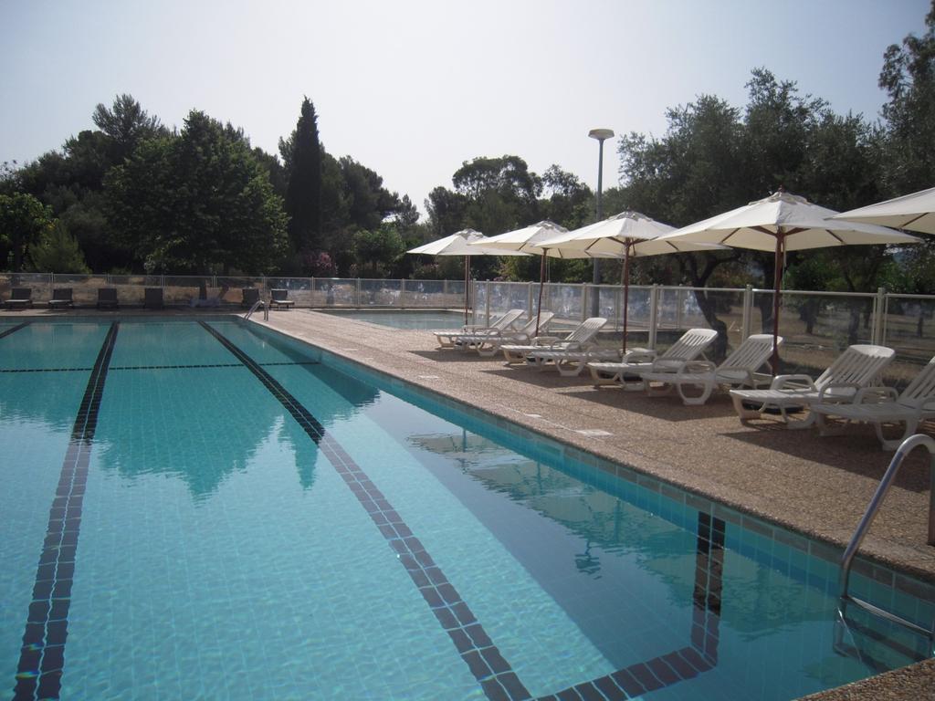 Apartament Le Domaine Des Oliviers Saint-Cyr-sur-Mer Zewnętrze zdjęcie