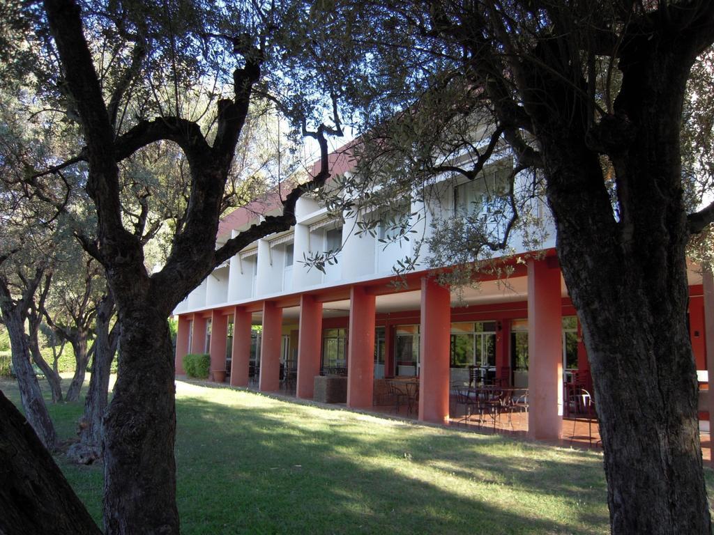 Apartament Le Domaine Des Oliviers Saint-Cyr-sur-Mer Zewnętrze zdjęcie